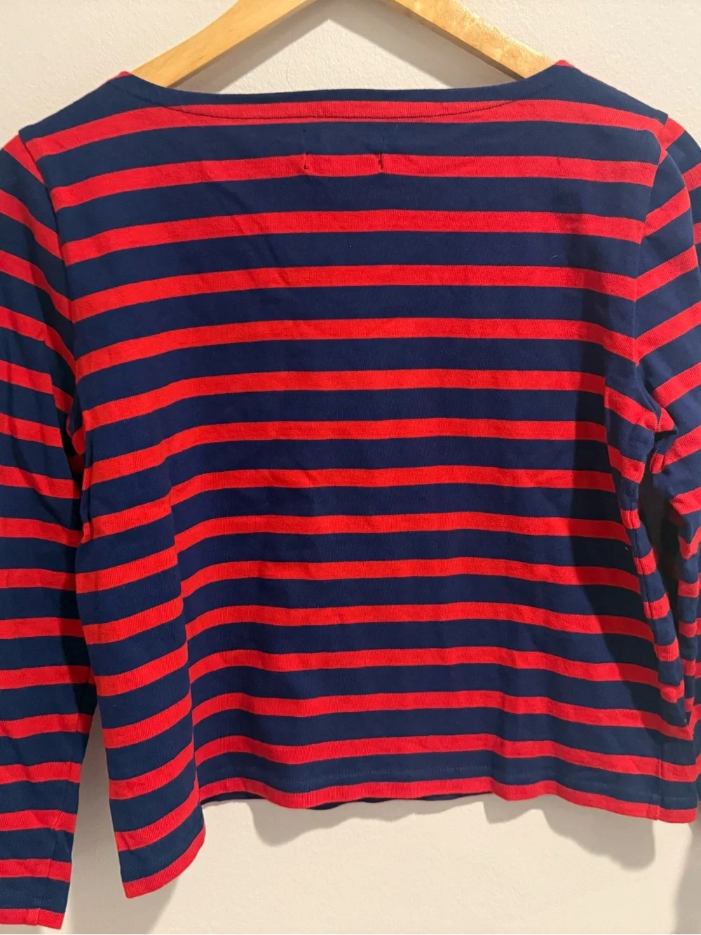 J. Crew classic crew